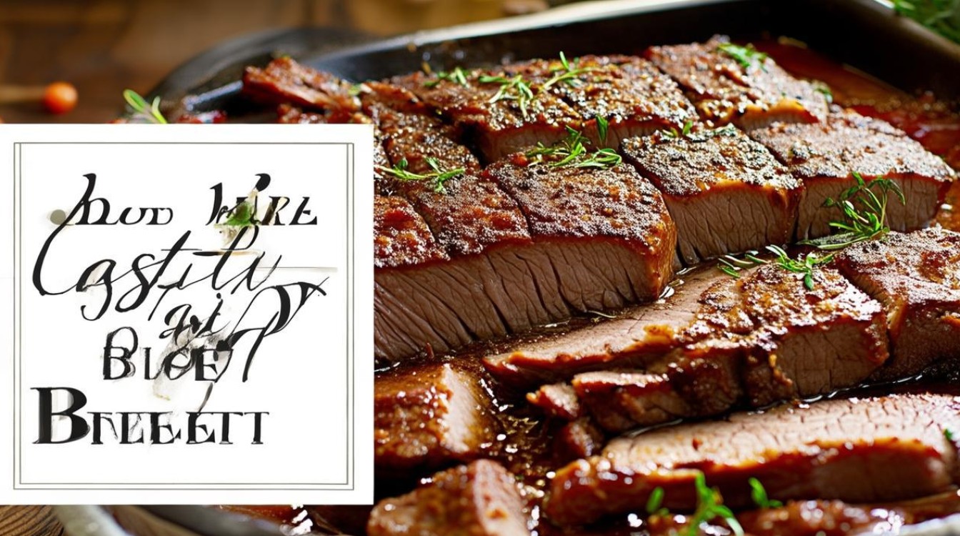 牛腩怎么做好吃