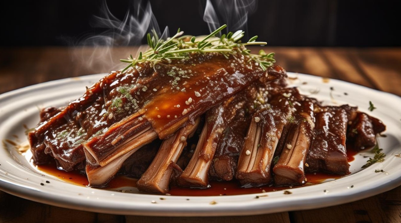 牛排骨怎么炖才好吃