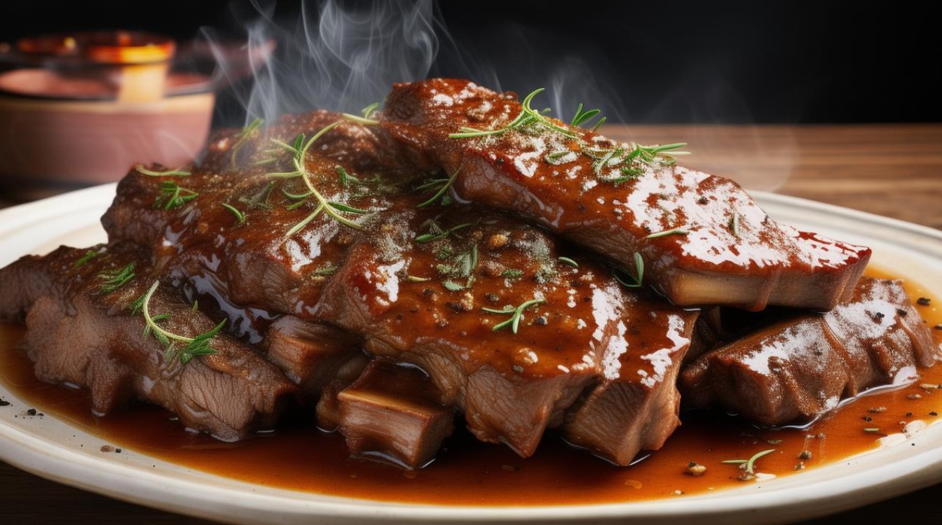 牛排骨怎么炖才好吃