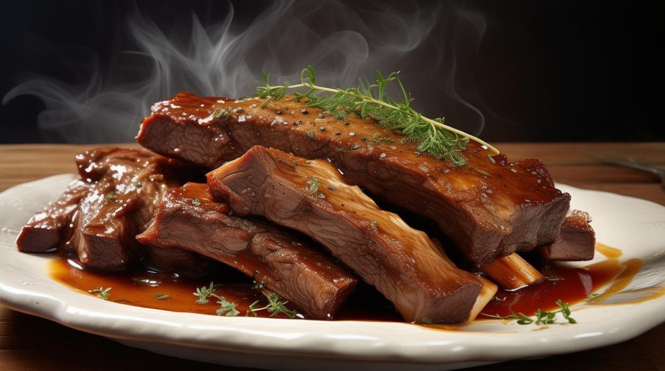 牛排骨怎么炖才好吃