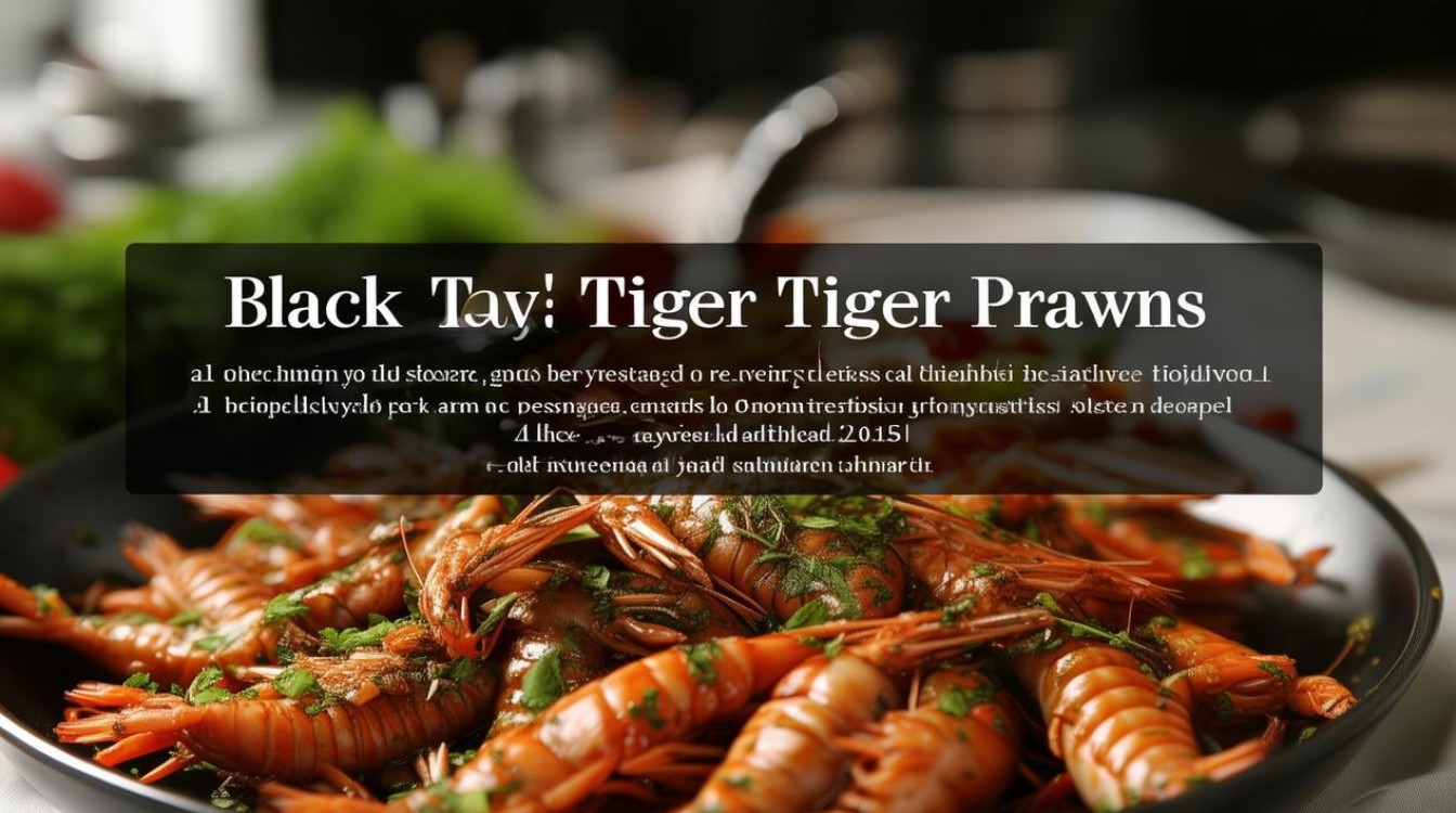黑虎虾怎么做好吃