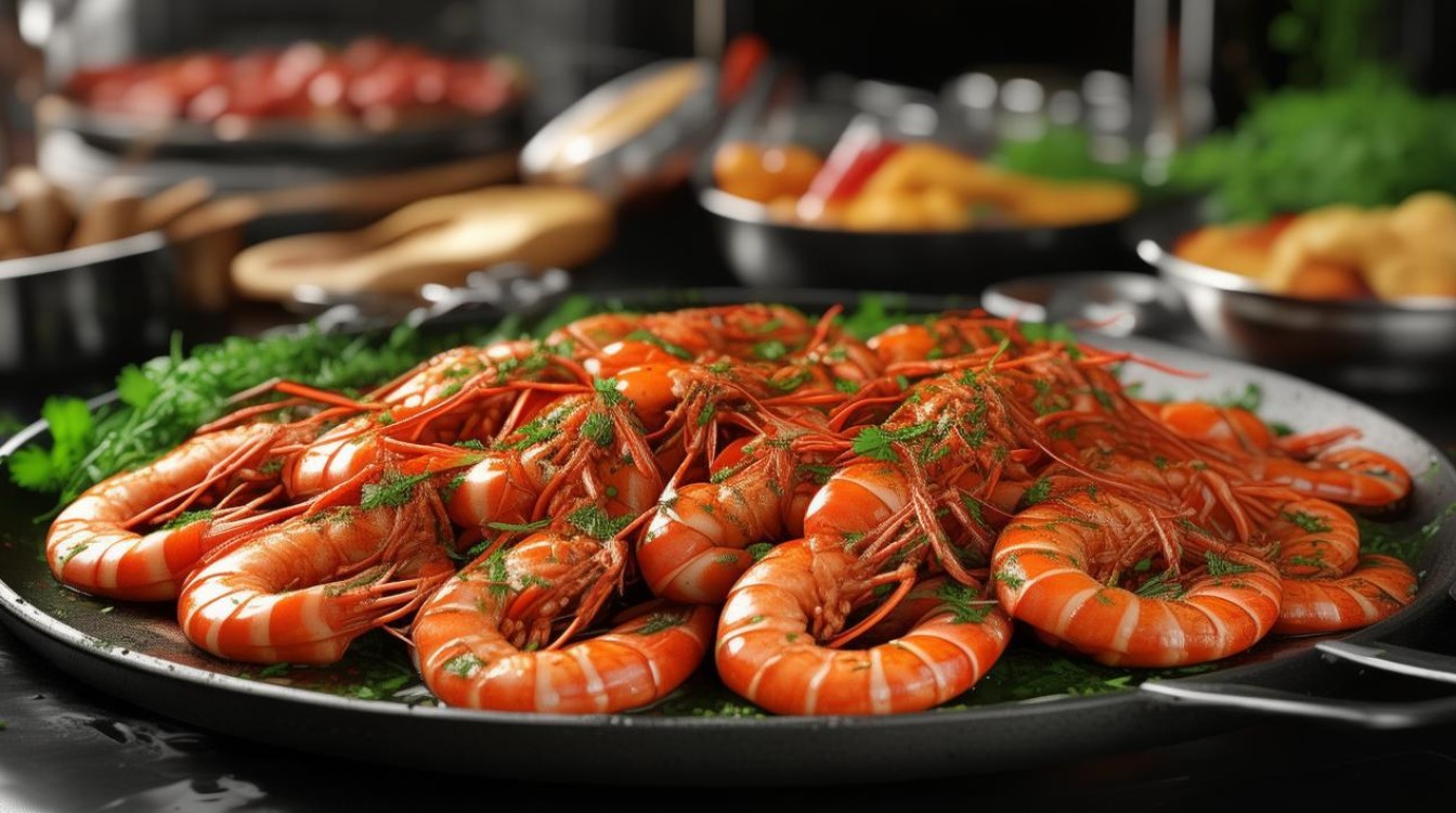 黑虎虾怎么做好吃