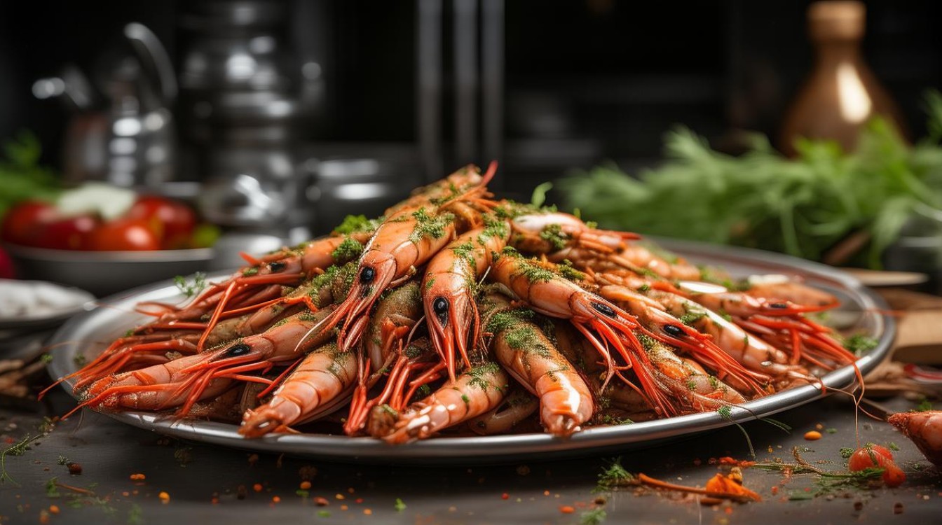 黑虎虾怎么做好吃