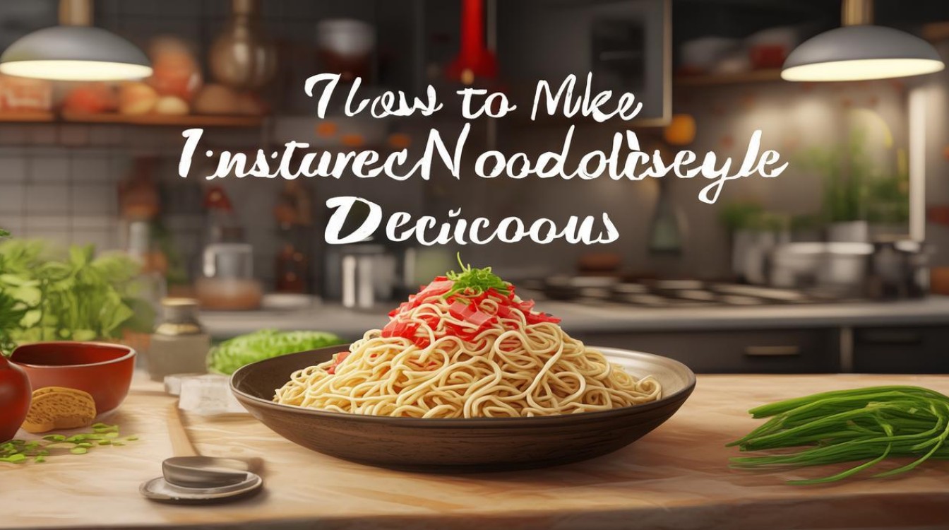 方便面怎么做好吃