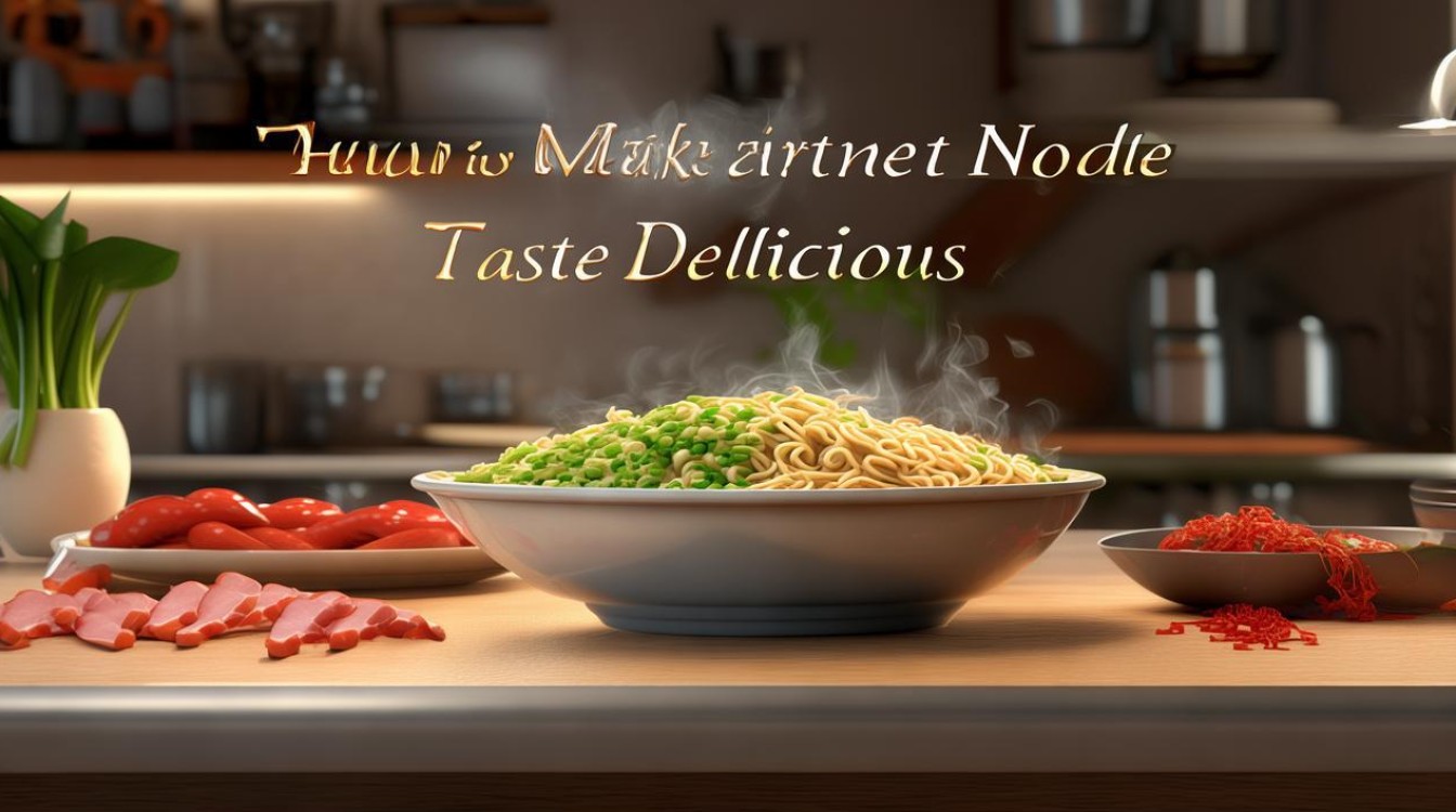 方便面怎么做好吃