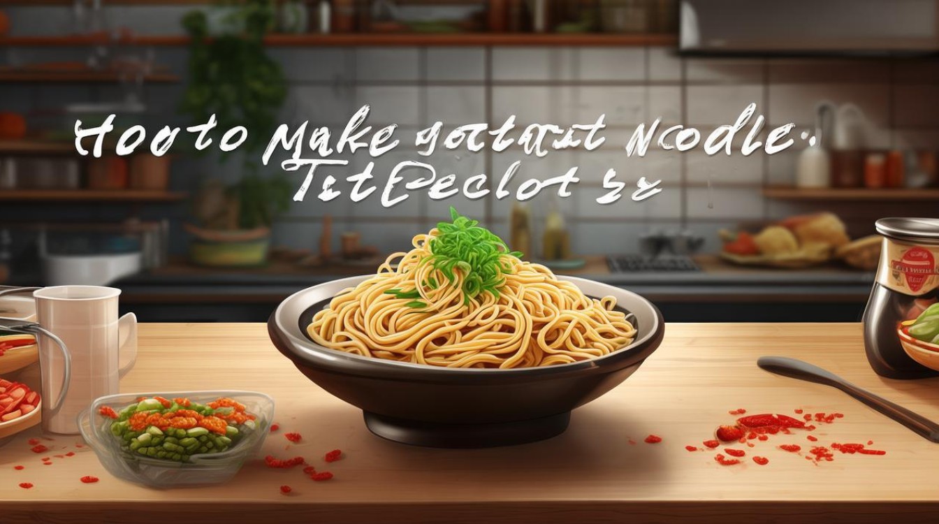 方便面怎么做好吃