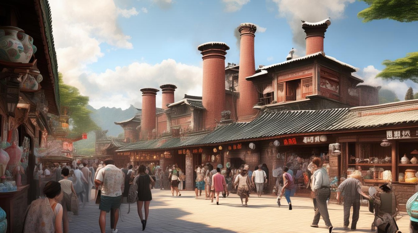 景德镇旅游攻略