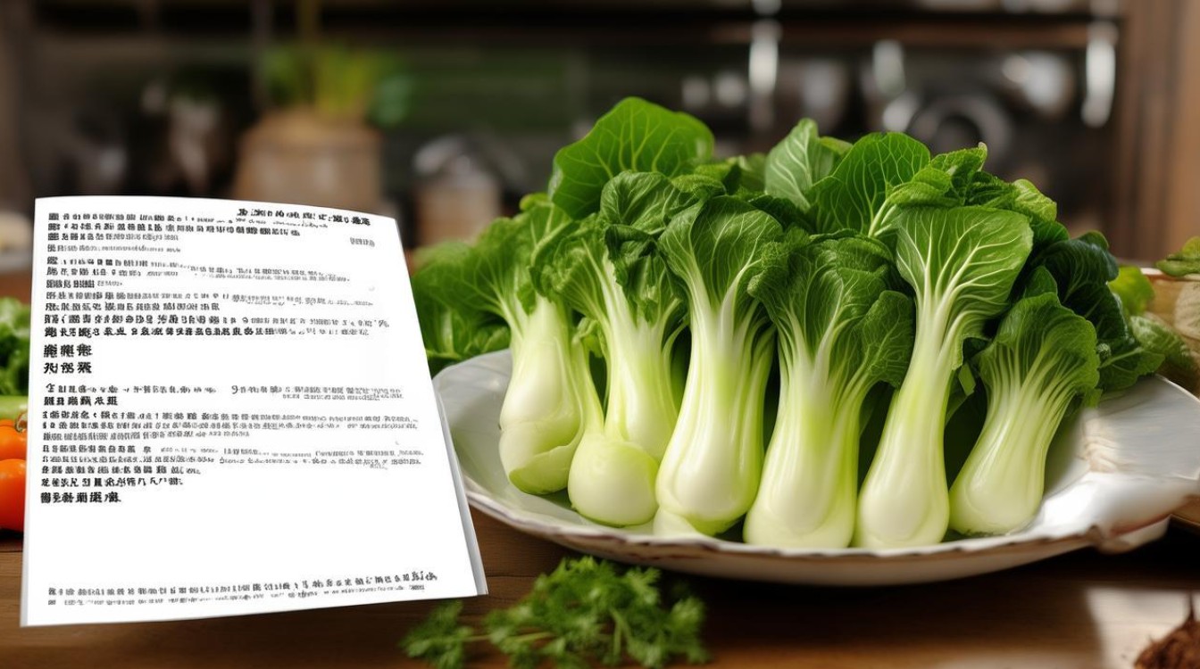 菜心怎么做好吃