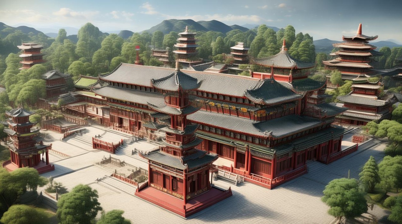 少林寺旅游攻略