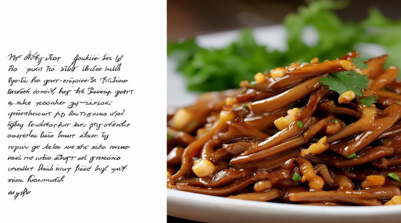 牛蹄筋怎么做好吃