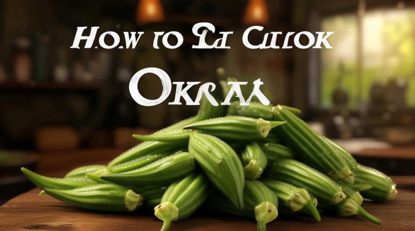 秋葵怎样做最好吃