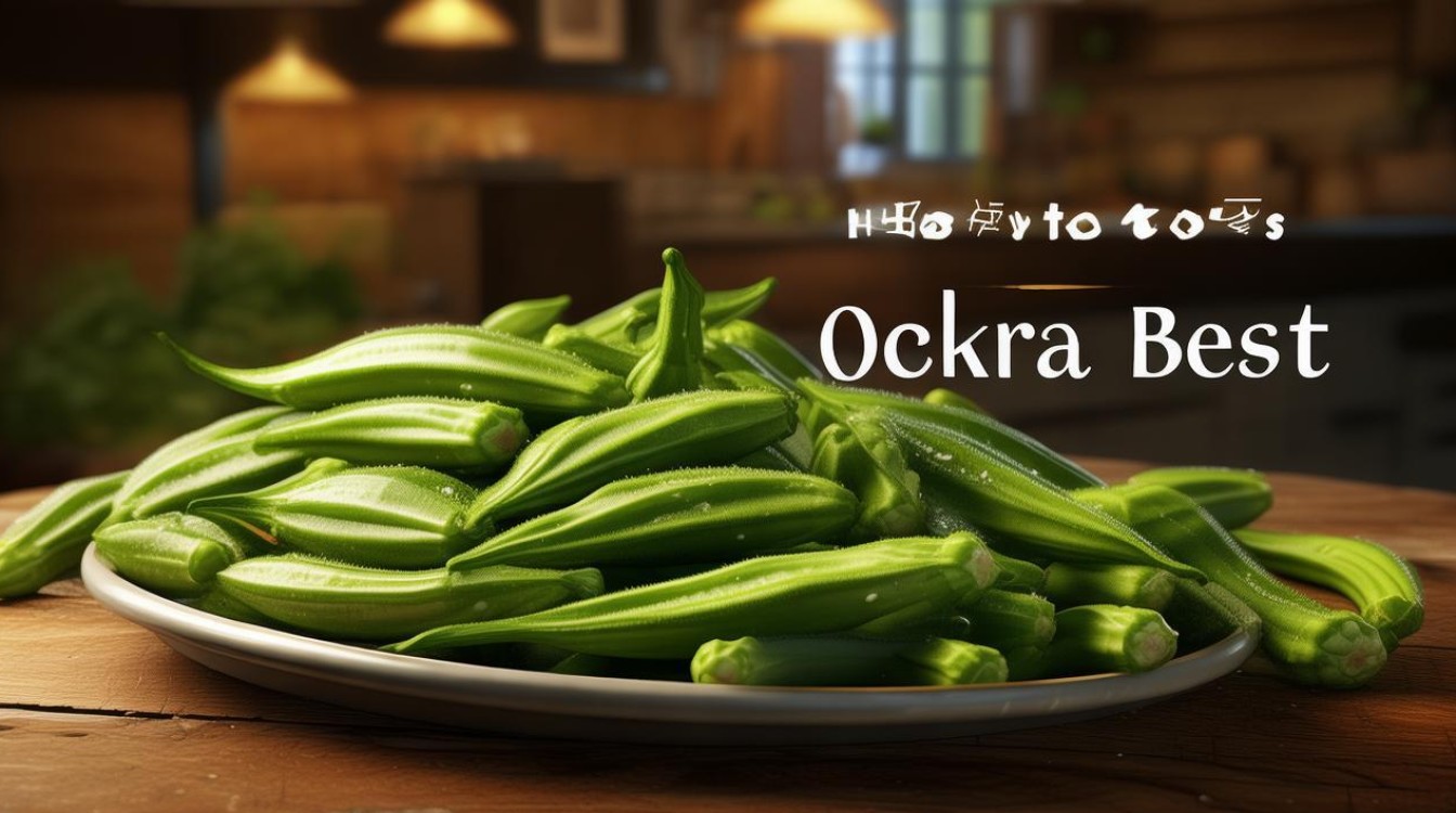 秋葵怎样做最好吃