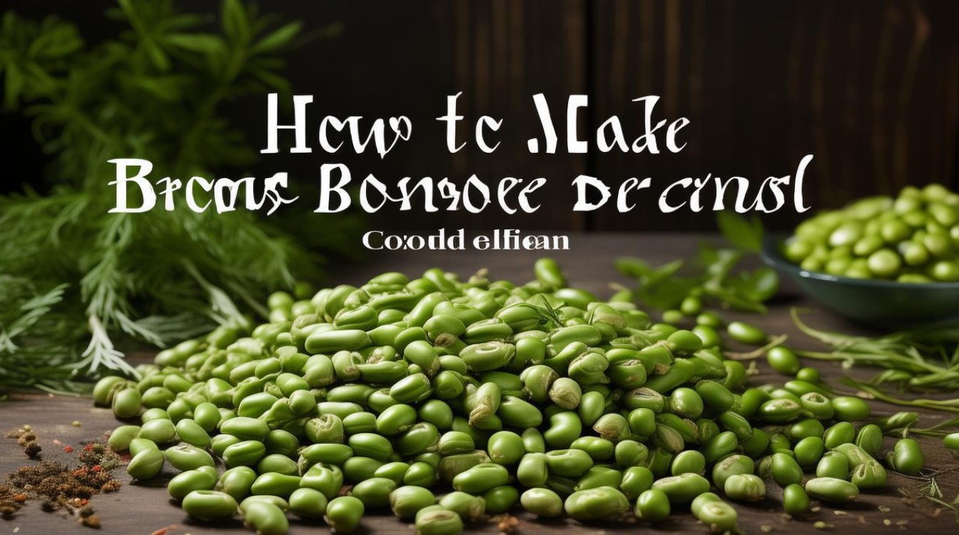 蚕豆怎么做好吃