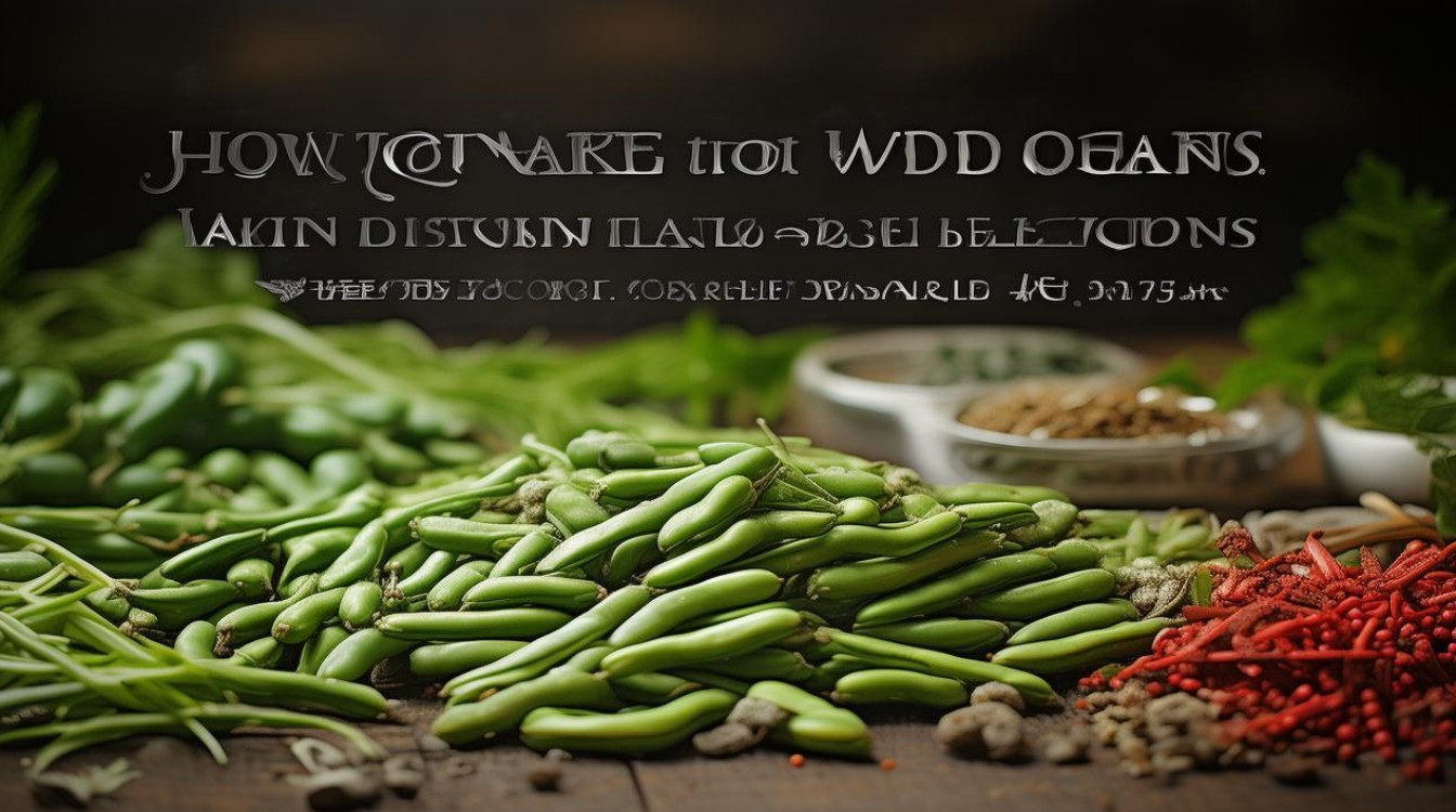 蚕豆怎么做好吃