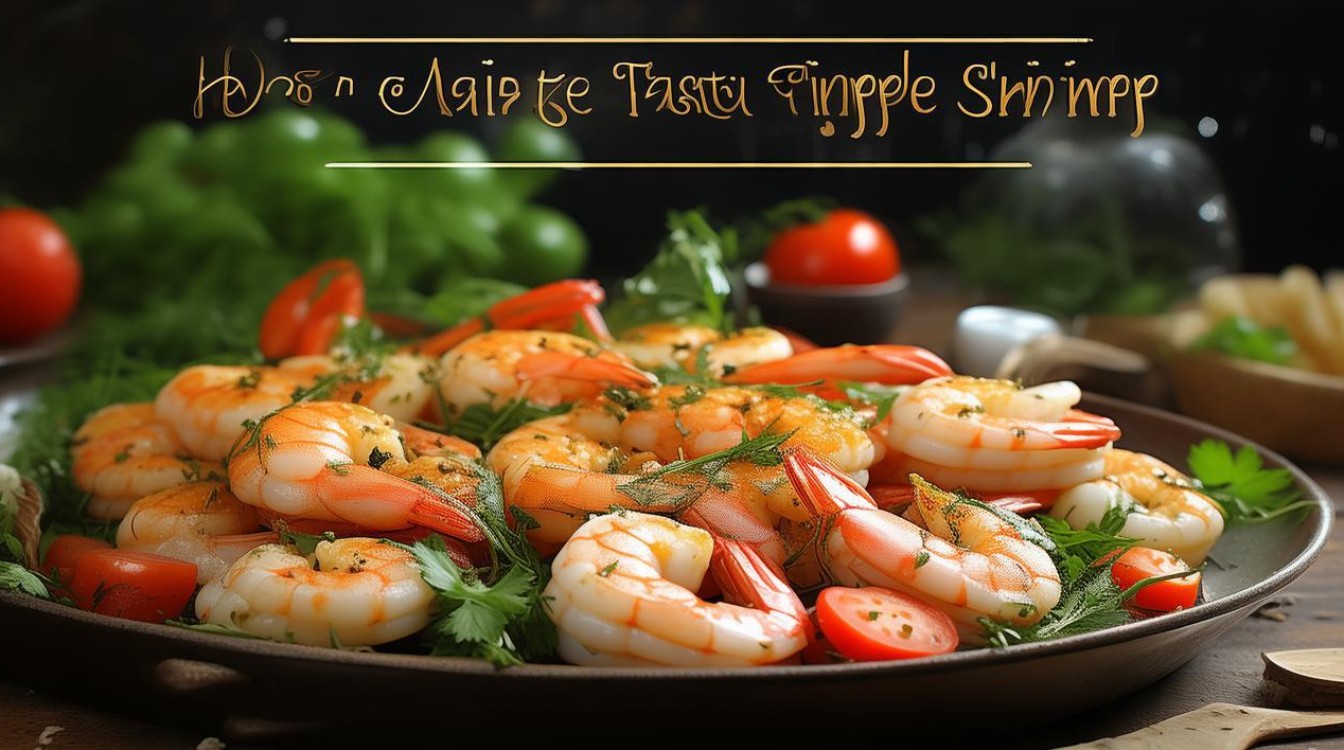 虾仁怎么做好吃又简单