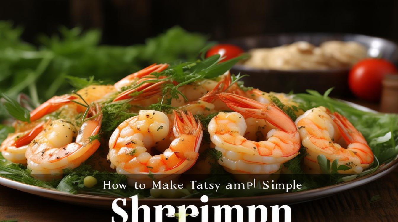 虾仁怎么做好吃又简单