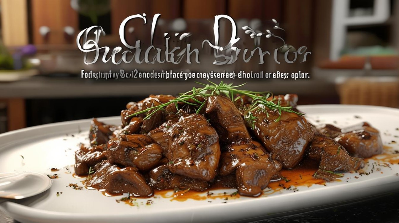 鸡肝怎么做好吃