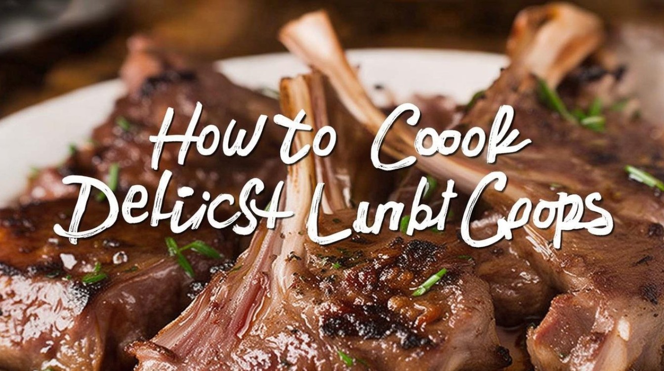 羊排怎么炖好吃