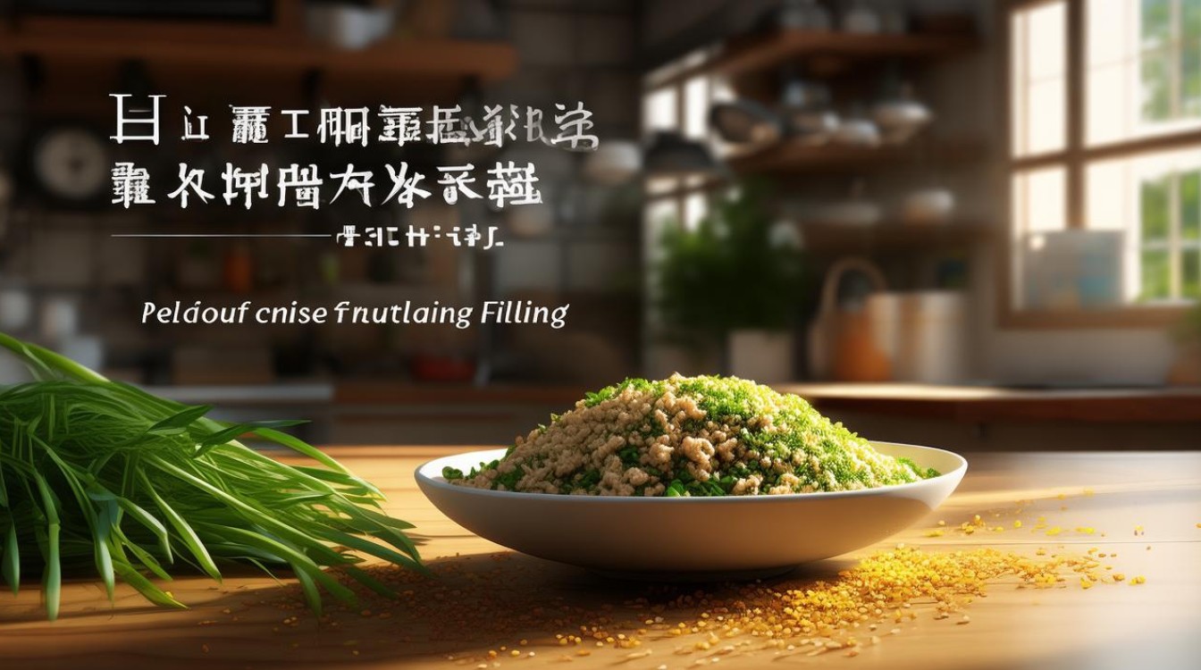 茴香饺子馅怎么调好吃