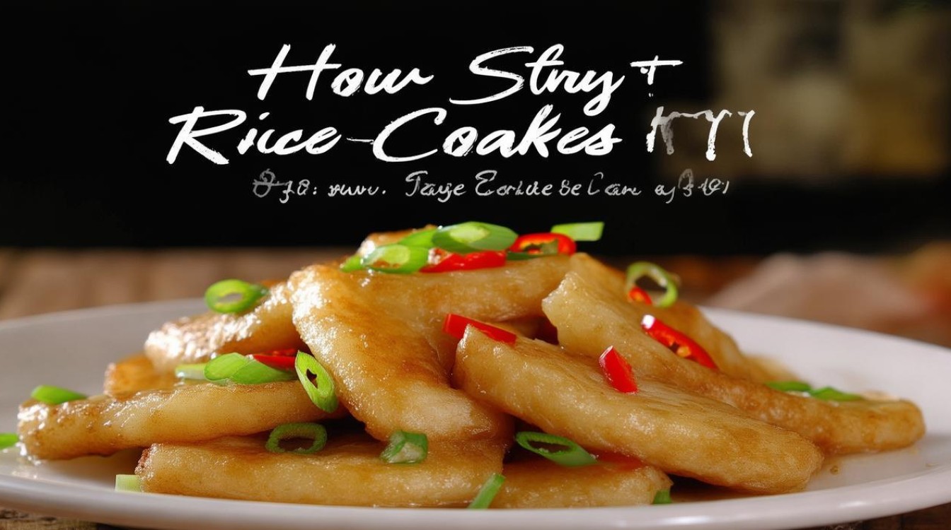 年糕怎么炒好吃又简单