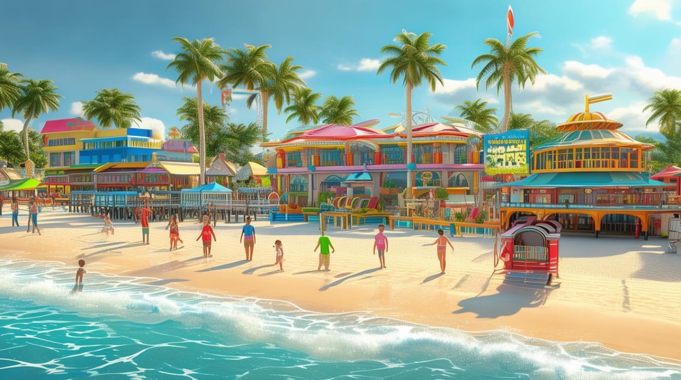 暑假适合带孩子旅游的地方