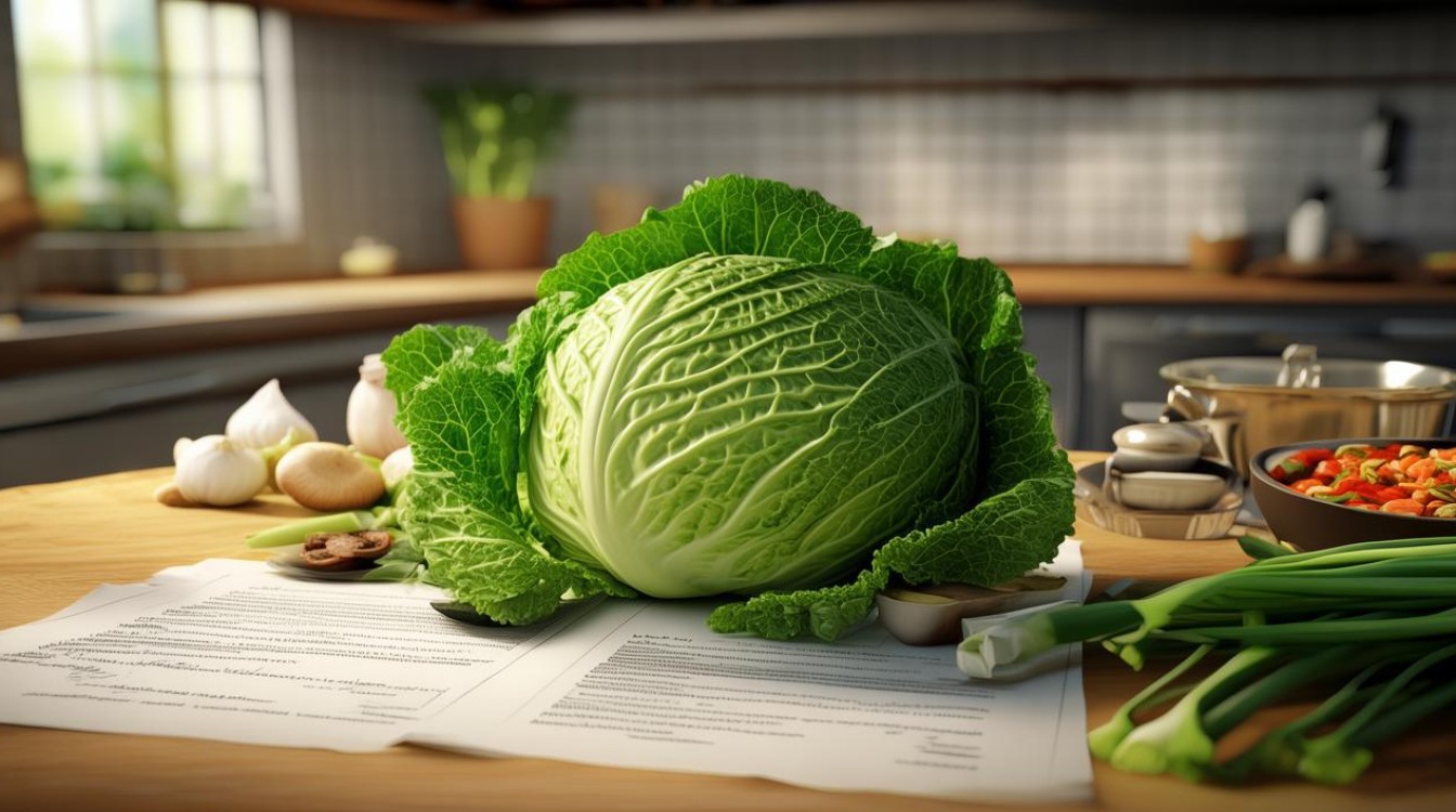 大白菜怎么做好吃