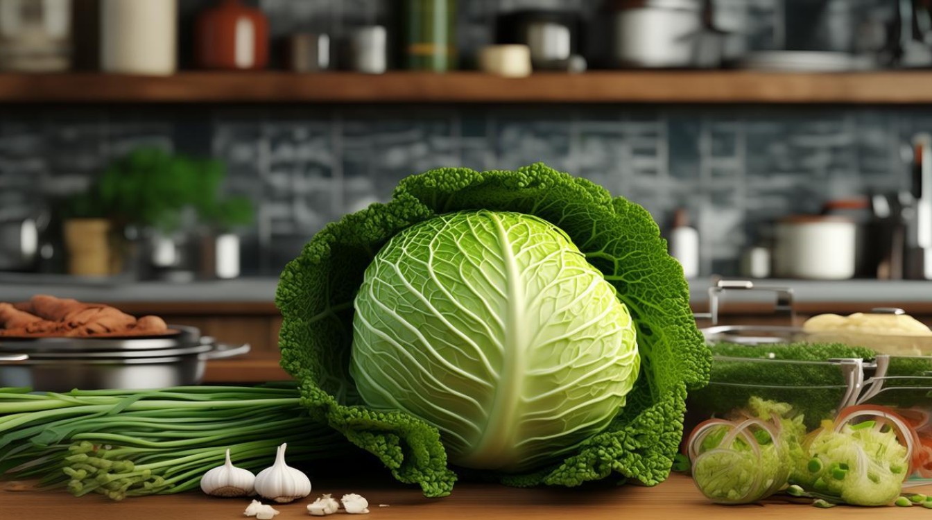 大白菜怎么做好吃