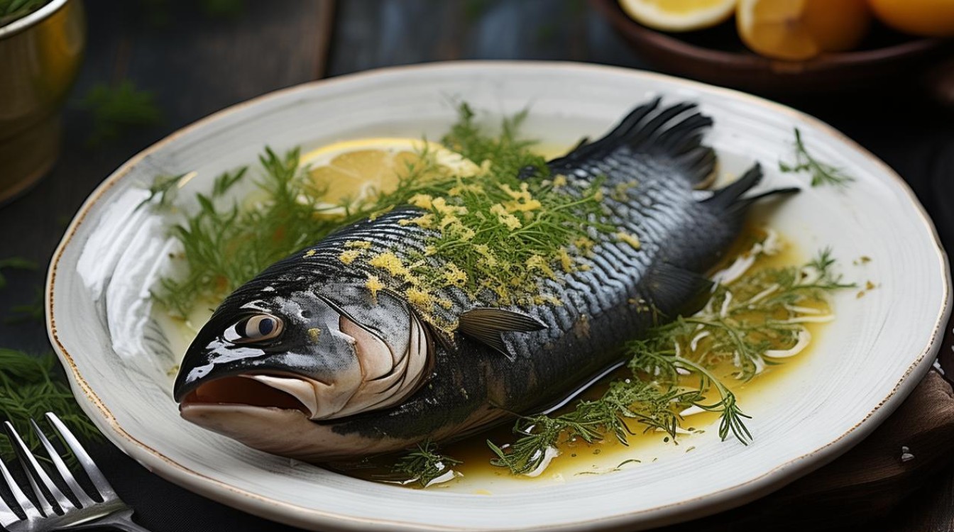 黑鱼怎么做好吃又简单