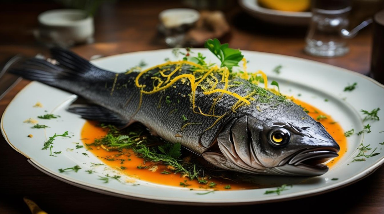 黑鱼怎么做好吃又简单