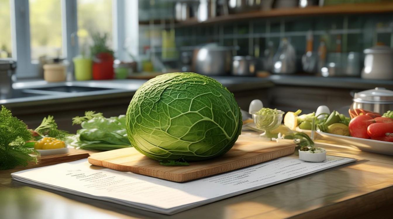 圆白菜怎么做好吃