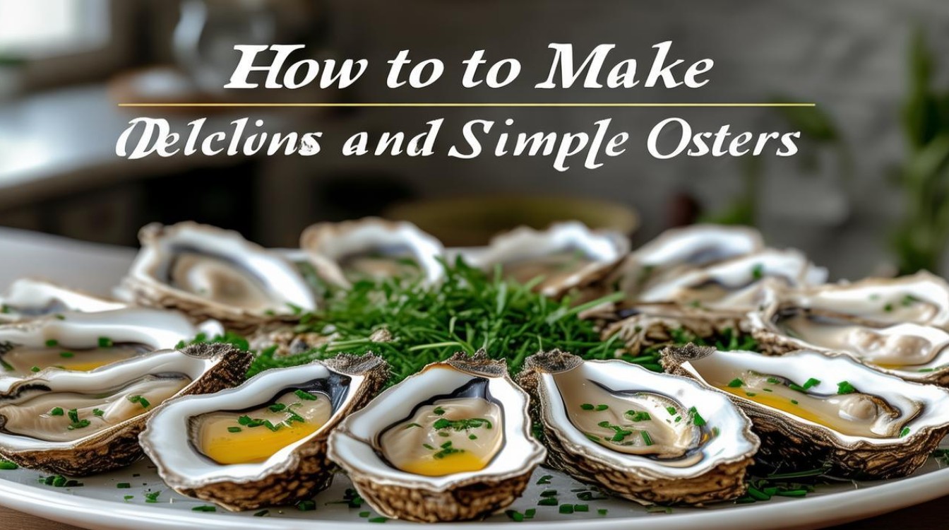 生蚝怎么做好吃又简单