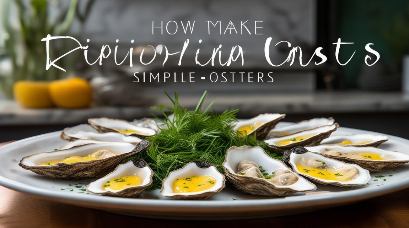 生蚝怎么做好吃又简单