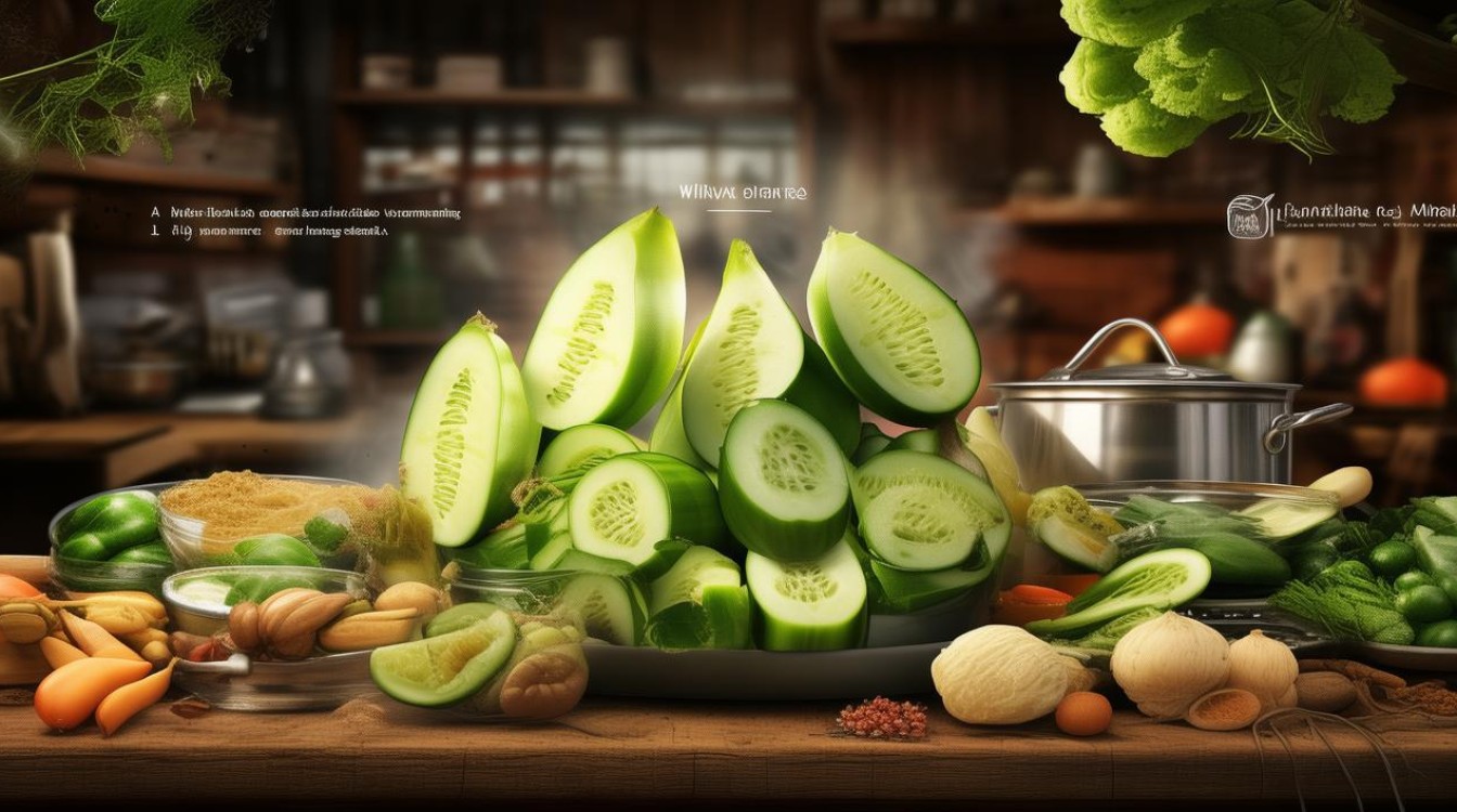 冬瓜怎么做最好吃