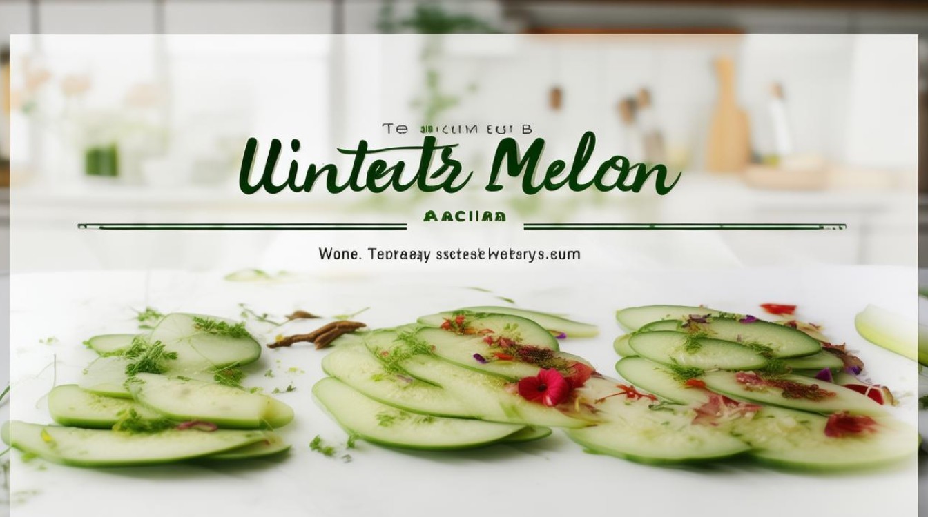 冬瓜怎么做最好吃