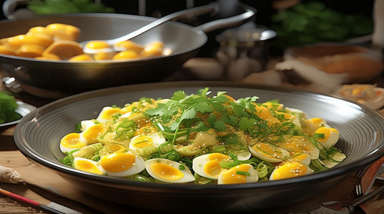 韭菜炒鸡蛋怎么炒好吃