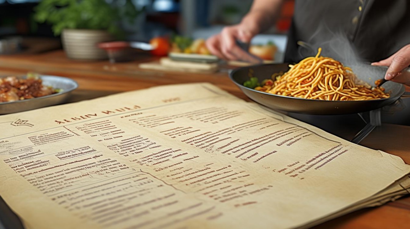 炒面的做法简单又好吃