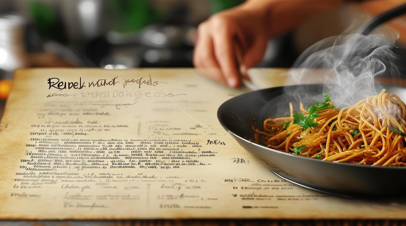 炒面的做法简单又好吃