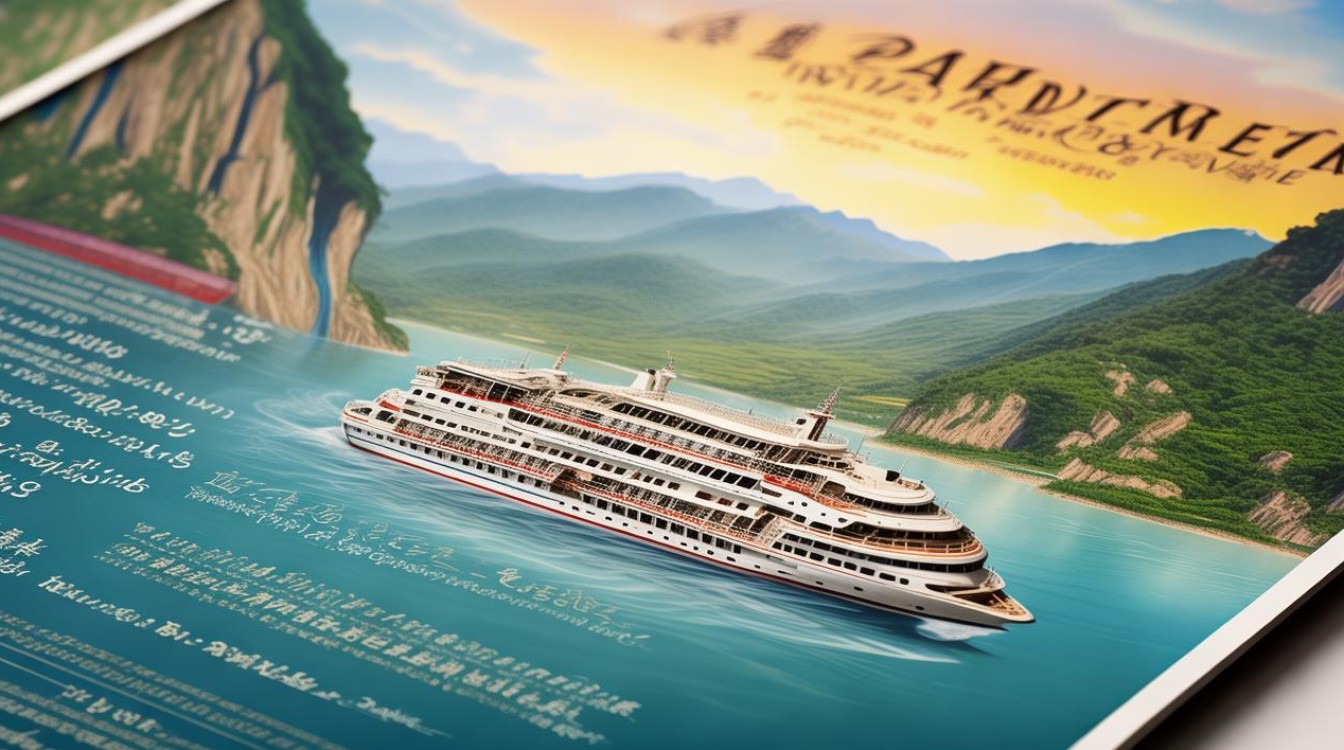 长江三峡游轮旅游价格表