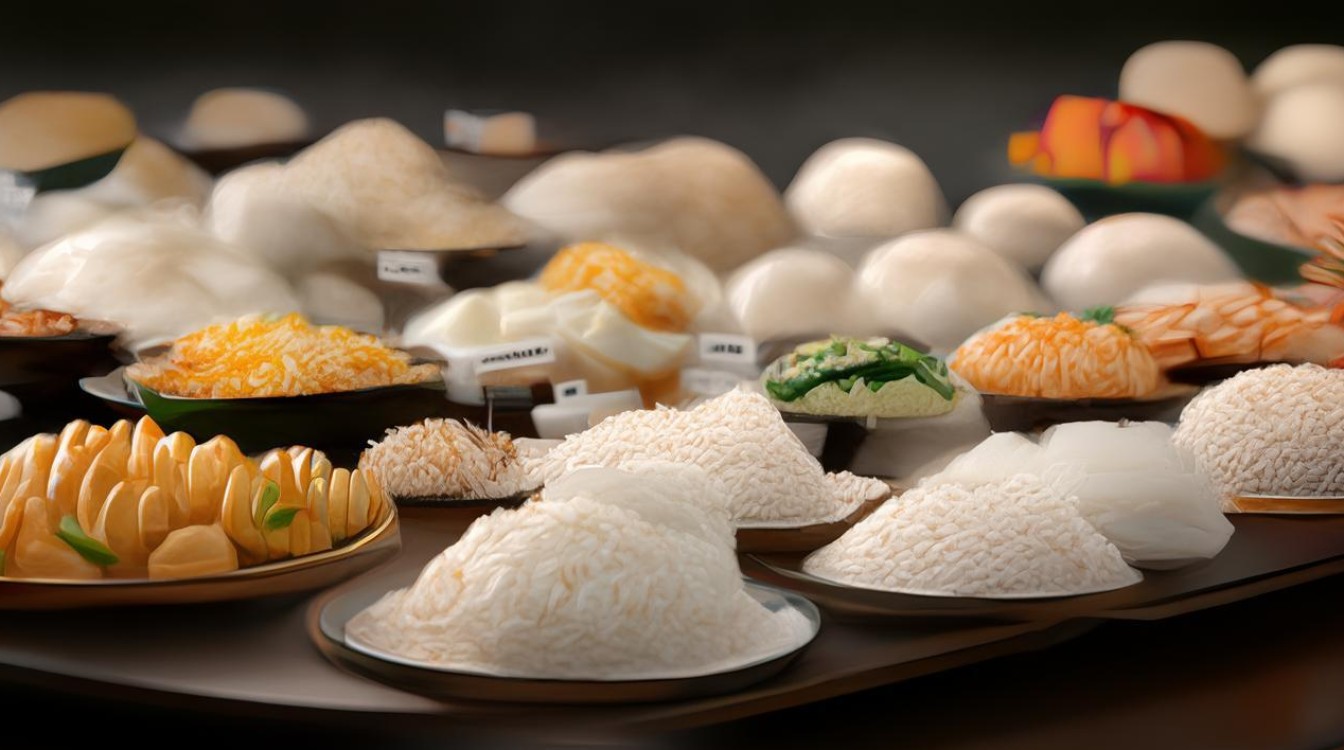 糯米粉可以做什么好吃的