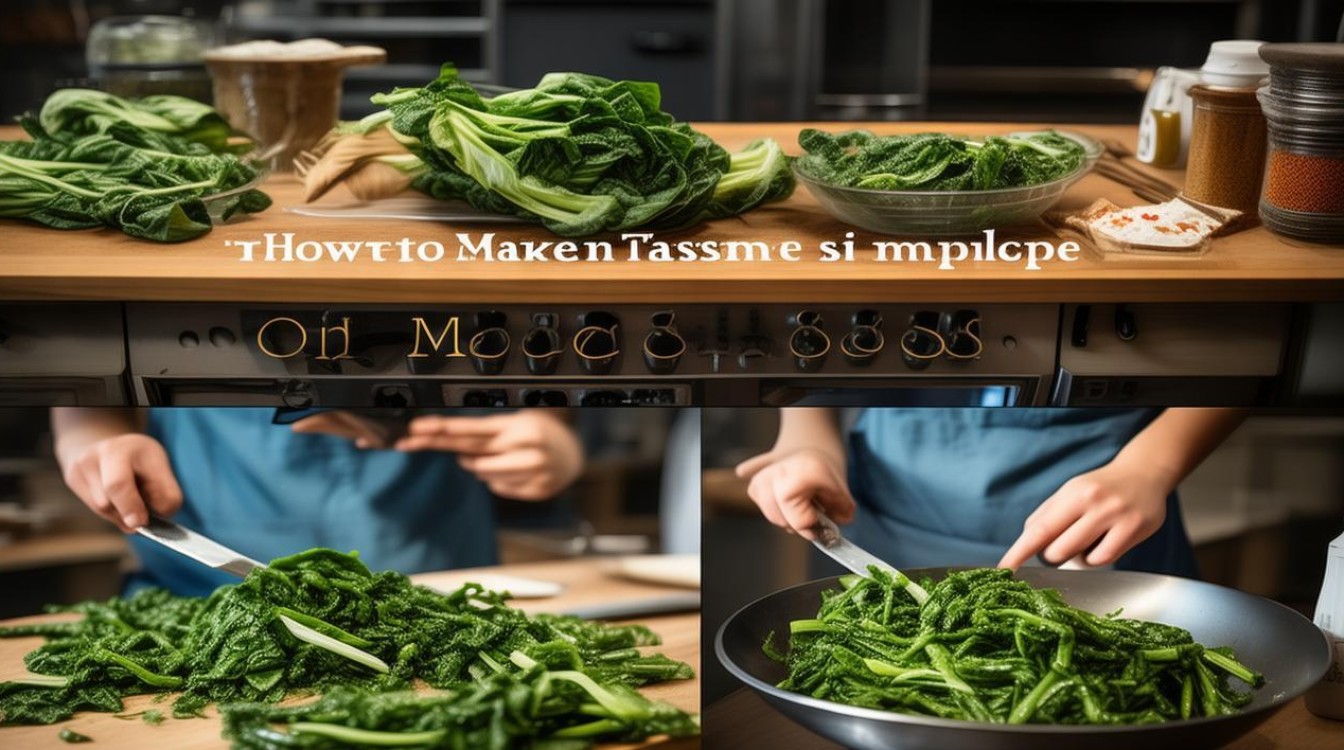 油麦菜怎么做好吃又简单