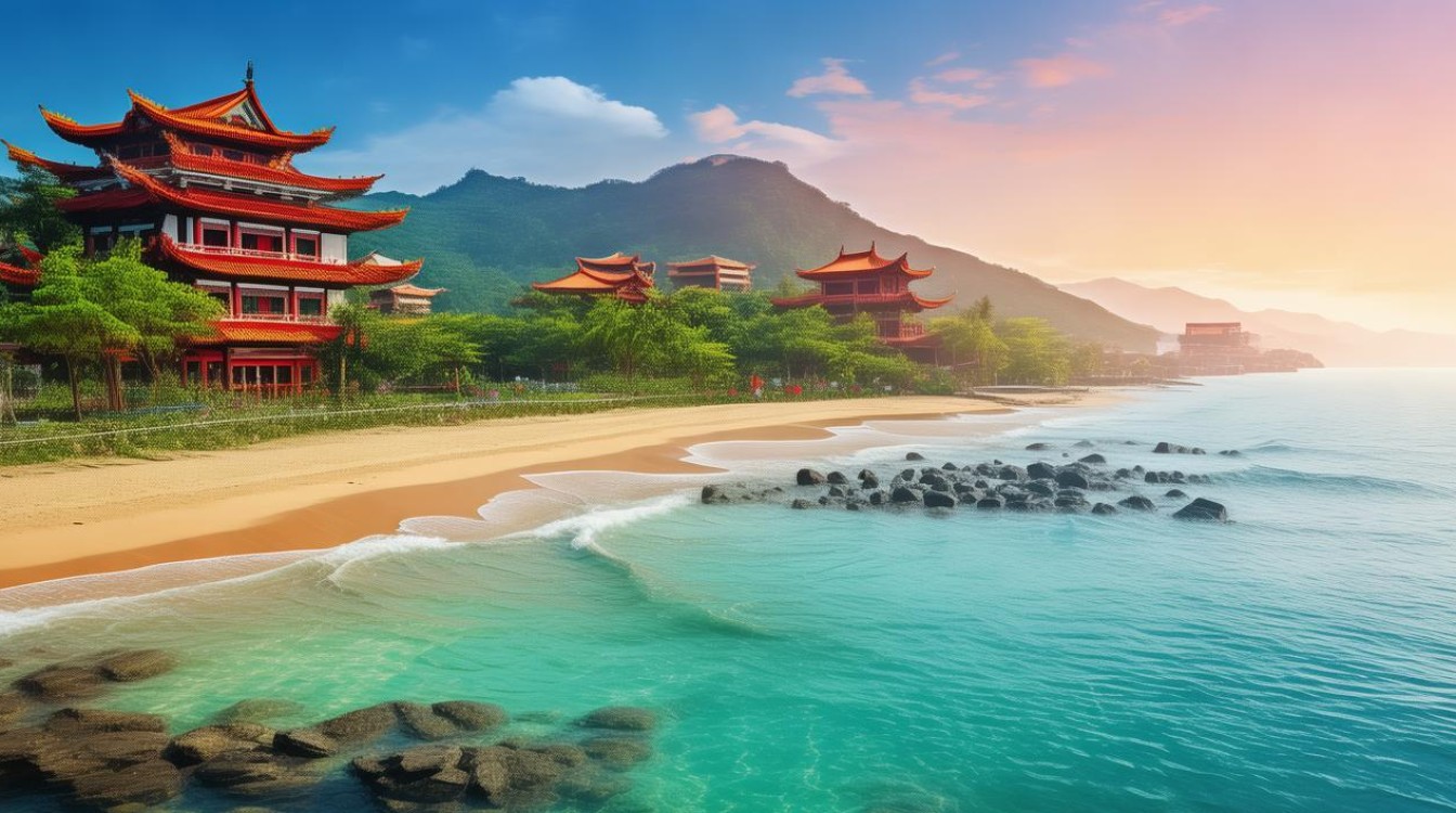 广西北海旅游 广西北海旅游