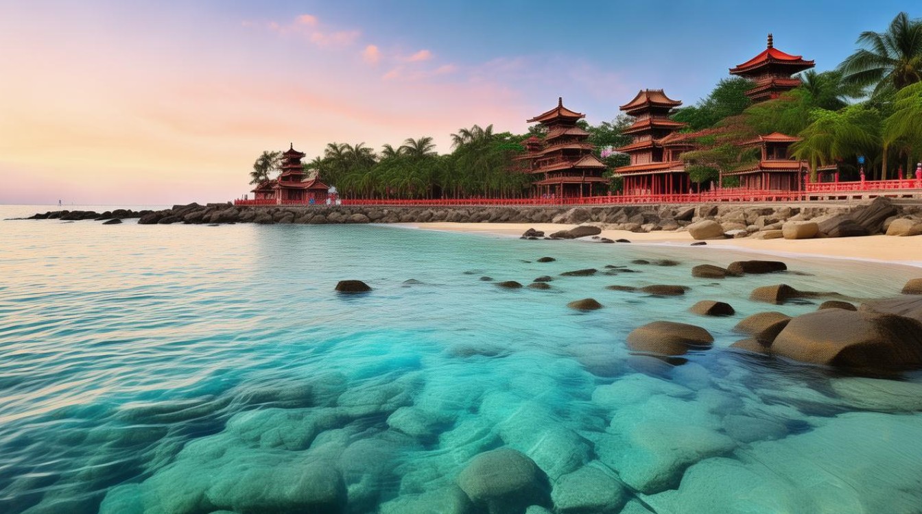 广西北海旅游 广西北海旅游