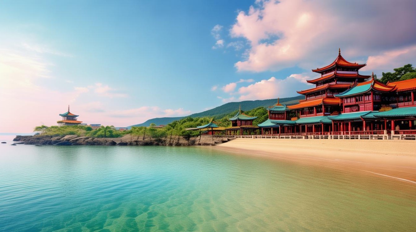 广西北海旅游 广西北海旅游