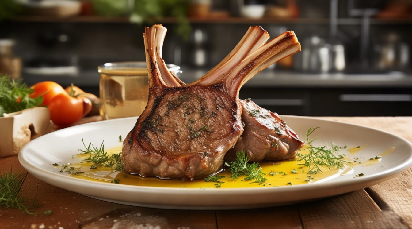 羊排怎么做好吃又简单