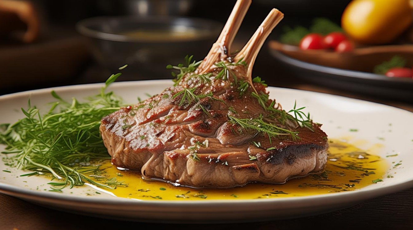 羊排怎么做好吃又简单