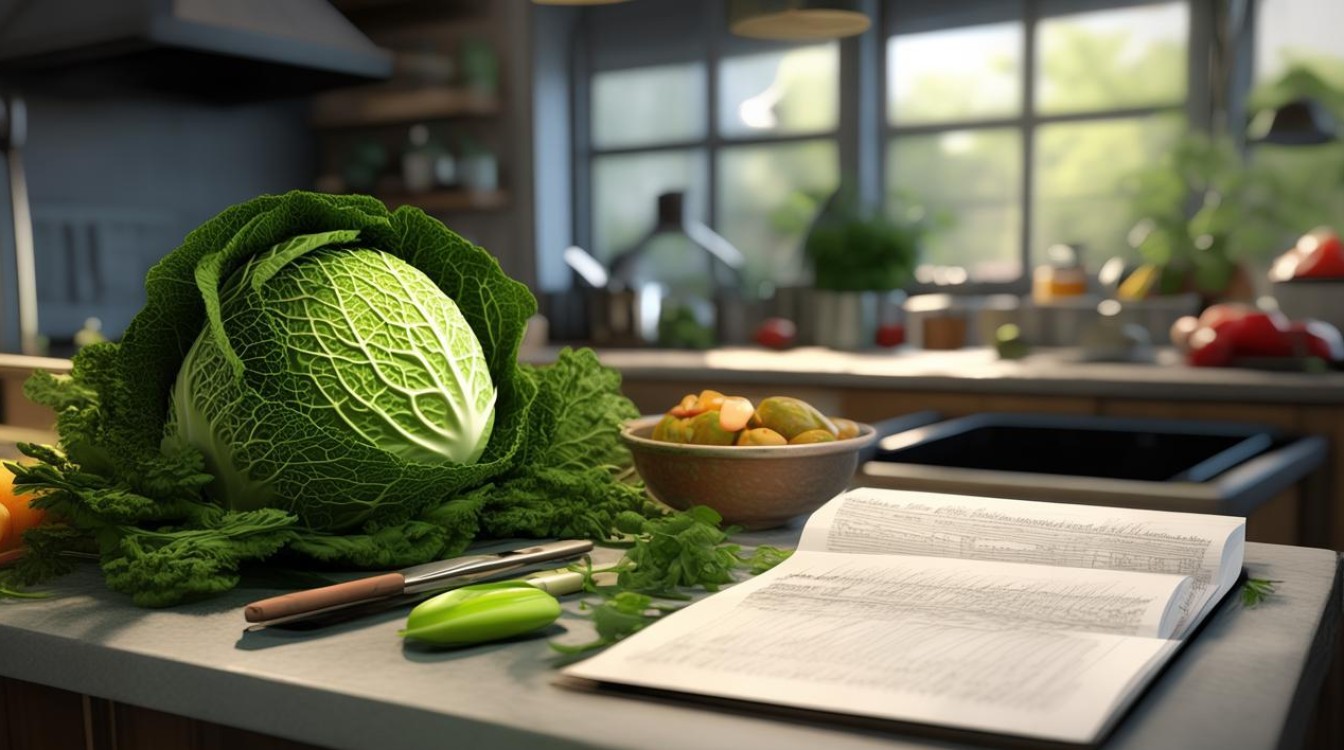 卷心菜怎么做好吃