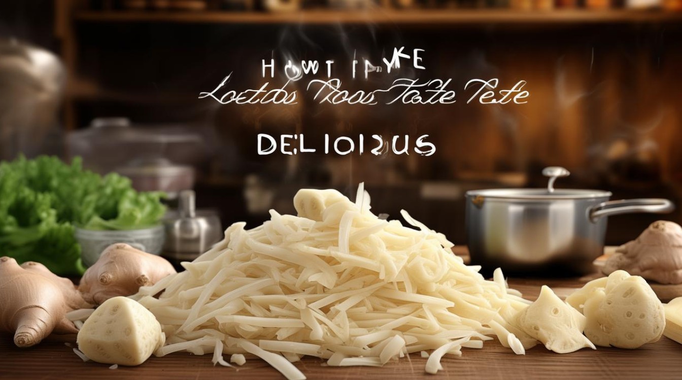 莲藕怎么做好吃