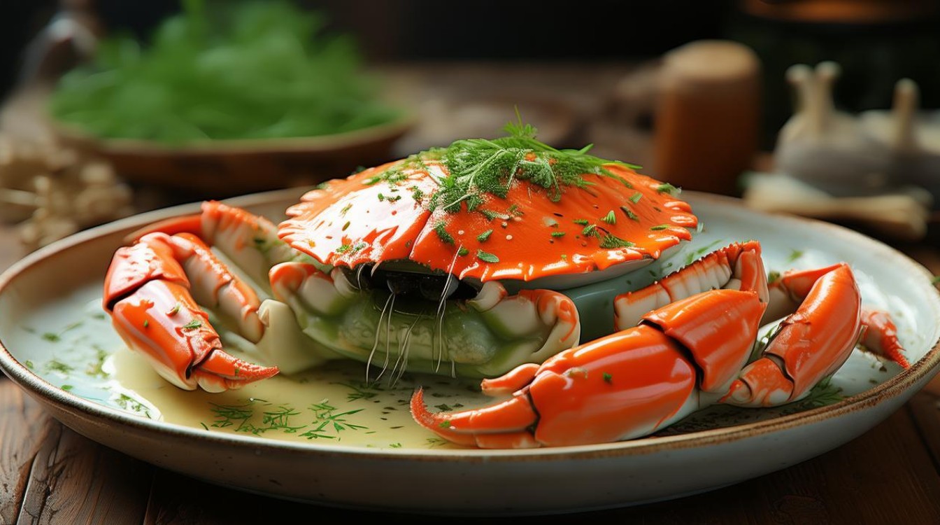 青蟹怎么做好吃又简单 青蟹怎么做好吃又简单