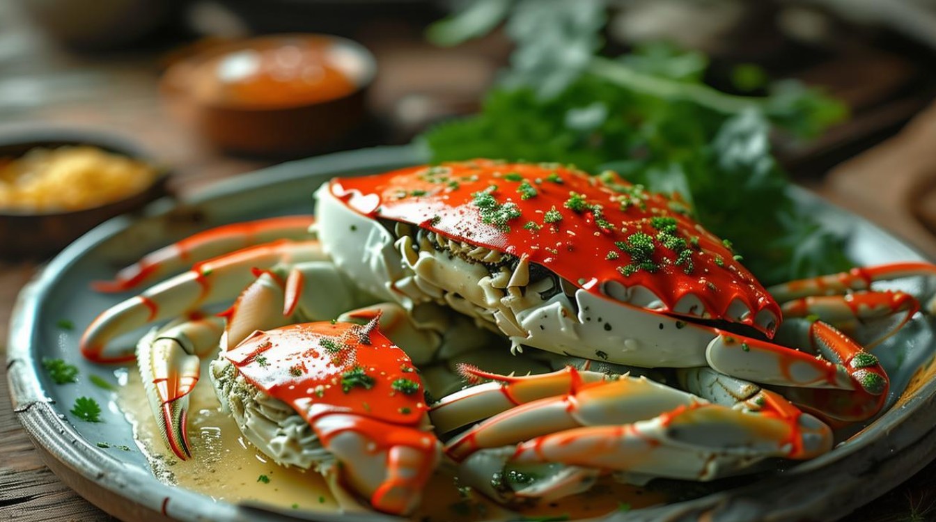 青蟹怎么做好吃又简单 青蟹怎么做好吃又简单