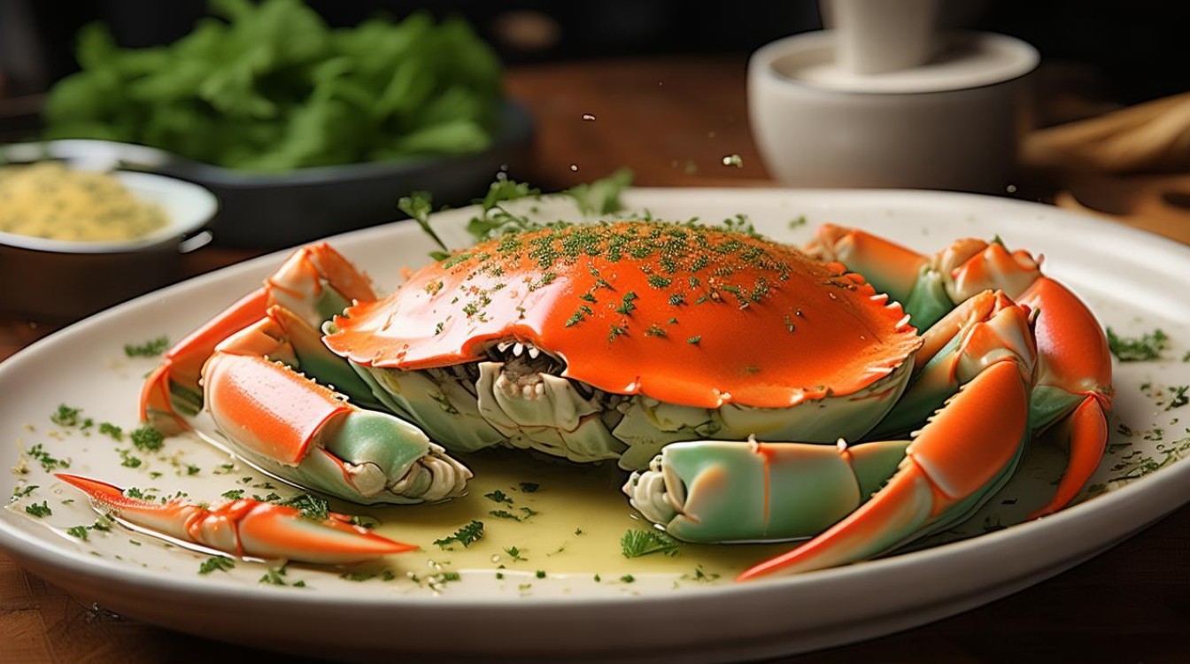 青蟹怎么做好吃又简单 青蟹怎么做好吃又简单